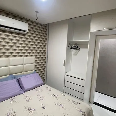Apartamento Costa Atlântica Ana Fortaleza (Ceara)
